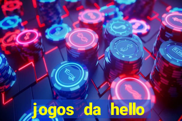 jogos da hello kitty poki